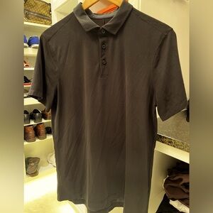Lululemon Evolution Short Sleeve Polo Shirt - Size M Men’s